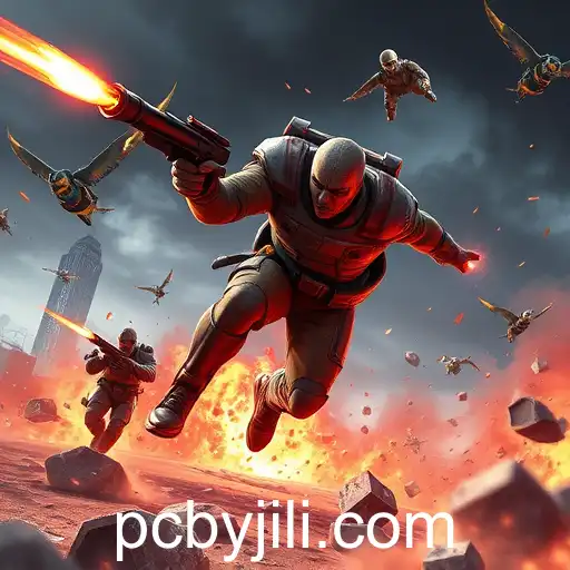 Exploring 'Action Games' with Byjili: A Thrilling Digital Adventure