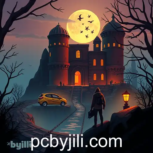 Exploring the World of Adventure Games with 'byjili'