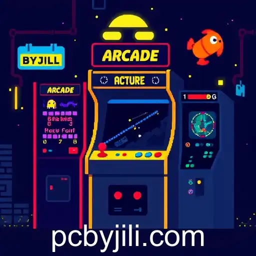 Exploring the 'byjili' Arcade Games: A Gateway to Nostalgia and New Adventures