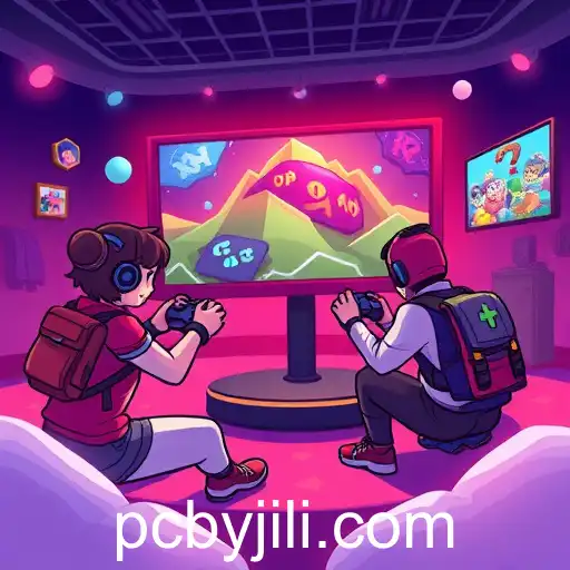 Byjili: Revolutionizing Online Gaming in 2025