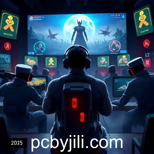 Gaming Trends in the Digital Age