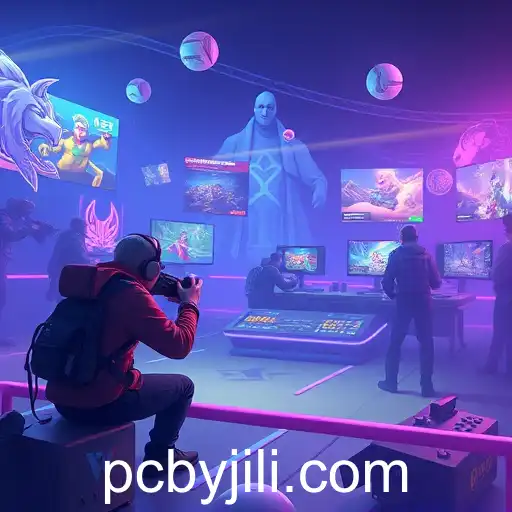 The Rise of Online Gaming in a Digital Era