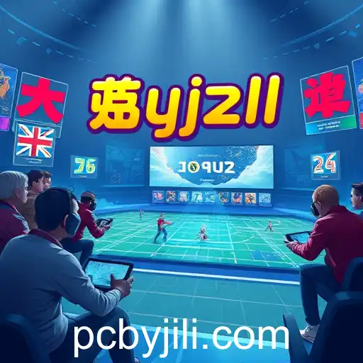 The Rise of Byjili: Revolutionizing Online Gaming