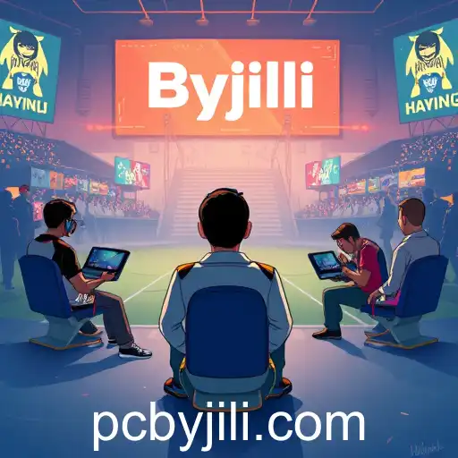The Rise of Byjili: A New Era in Online Gaming