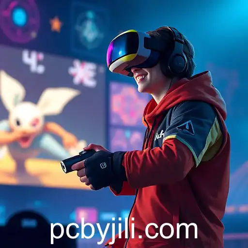 The Rise of Byjili: A Gaming Revolution