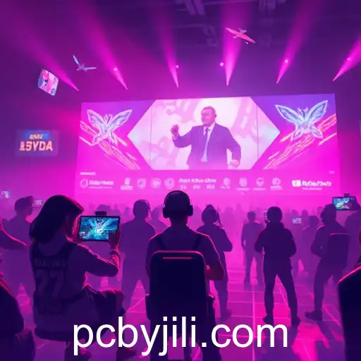 Expanding Horizons: The Rise of Byjili in the Online Gaming World