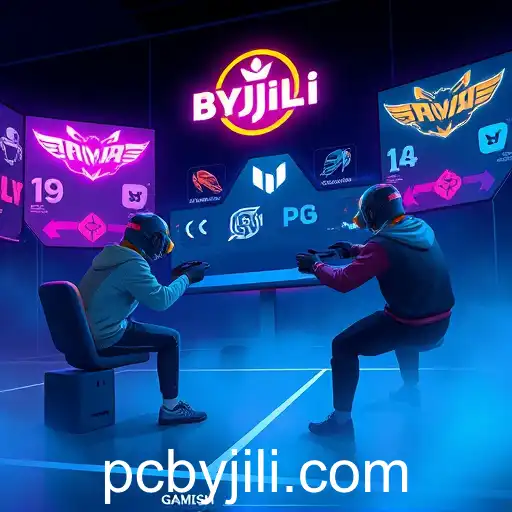 The Rise of Byjili: A New Era in Online Gaming