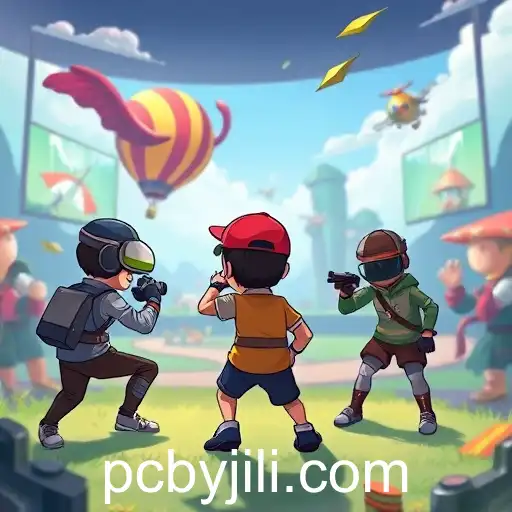 The Rise of Byjili: Revolutionizing Online Gaming