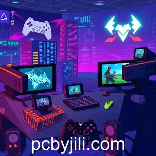 The Rise of Gaming Portals