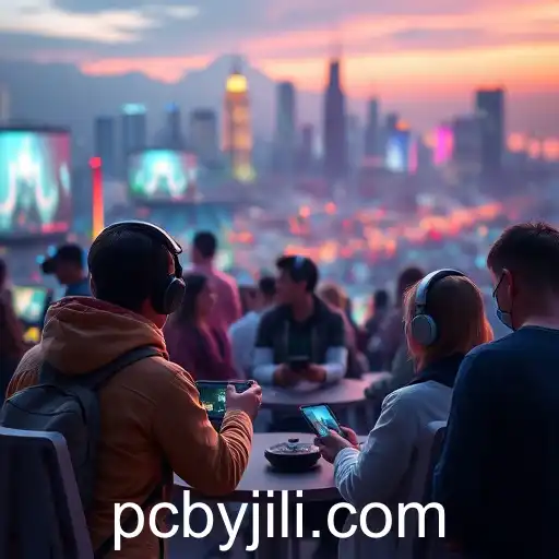 The Rise of Online Gaming in 2025