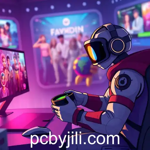 The Rise of 'byjili': A Gaming Revolution