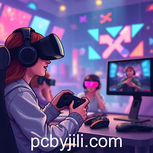 The Evolution of Online Gaming Platforms