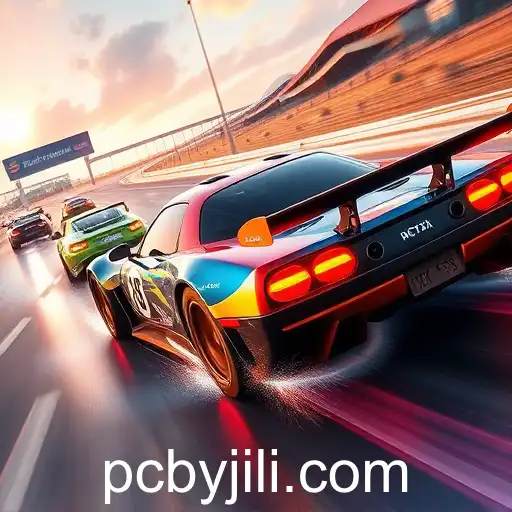 Revving Up the Excitement: The Thrilling World of Racing Games on Byjili