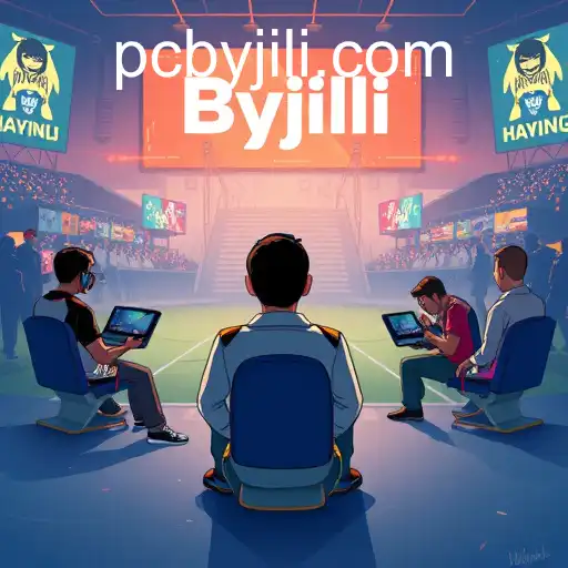 The Rise of Byjili: A New Era in Online Gaming