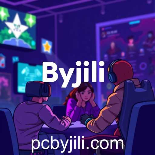 The Rise of Byjili: A Gaming Revolution