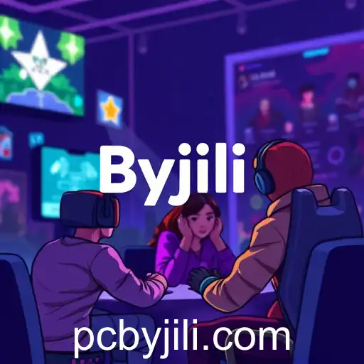The Rise of Byjili: A Gaming Revolution