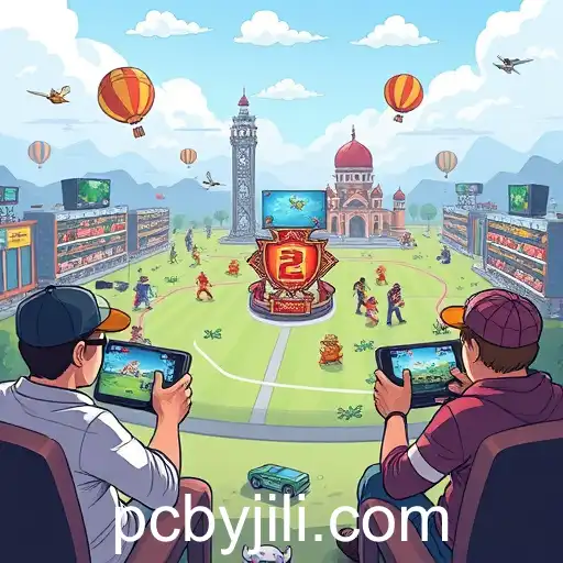 Expanding Horizons: The Rise of Byjili in the Online Gaming World