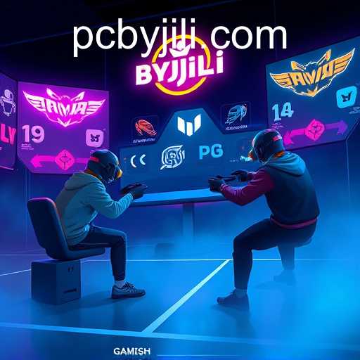 The Rise of Byjili: A New Era in Online Gaming