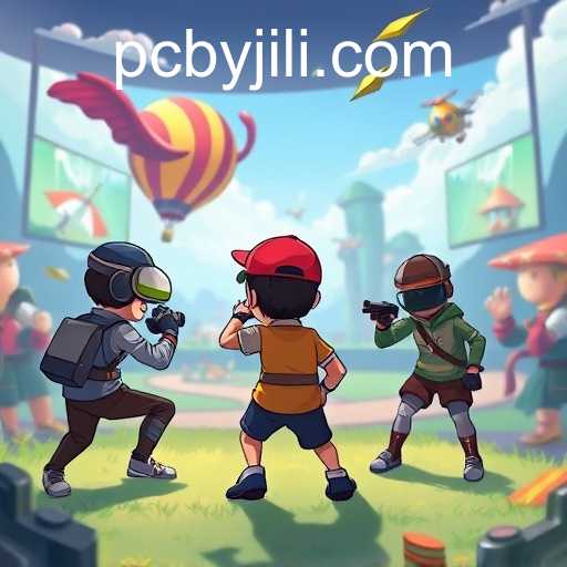 The Rise of Byjili: Revolutionizing Online Gaming