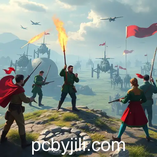 Exploring the World of Strategy Games: The Rise of 'byjili'