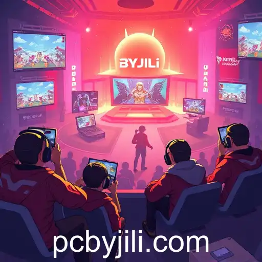 The Rise of Byjili: A Digital Gaming Phenomenon